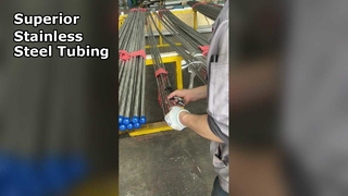 On-Site Inspection For Stainless Steel Tubing ASTM A249 A269 A312