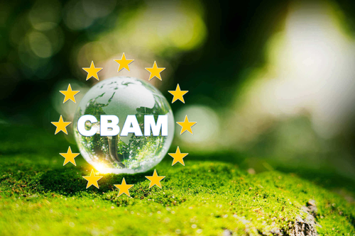 Latest company news about Understanding CBAM: How the EU’s Carbon Border Adjustment Mechanism Will Impact Steel and Stainless Steel Imports