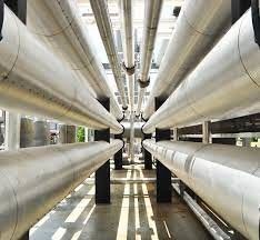 ASTM A790 Stainless Round Tube