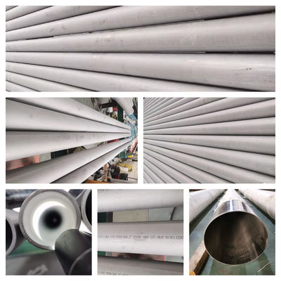 SCH40S 20mm Stainless Steel Tube