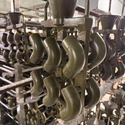 304/316 Stainless Steel 90 Degree Threaded Elbow , Cast Fittings MSS SP-114